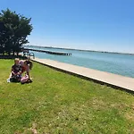 Gota Place Between Lake And Sea